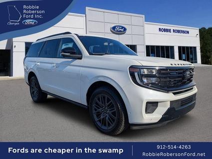 2025 Ford Expedition Waycross GA
