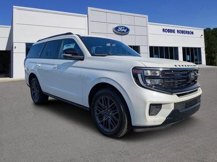 2025 Ford Expedition Waycross GA