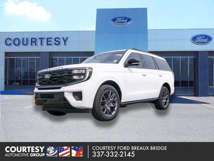 2025 Ford Expedition Breaux Bridge LA