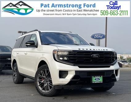 2025 Ford Expedition East Wenatchee WA