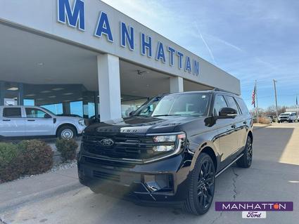 2026 Ford Expedition Manhattan KS