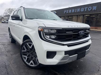 2026 Ford Expedition Centralia IL