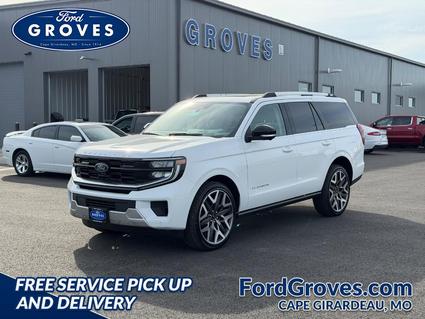2026 Ford Expedition Cape Girardeau MO