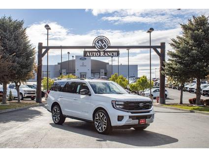 2026 Ford Expedition Mountain Home ID