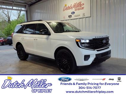 2026 Ford Expedition Ripley WV