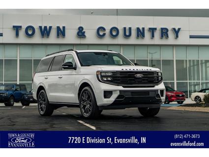 2025 Ford Expedition Evansville IN