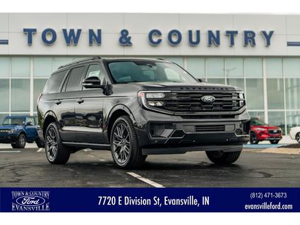 2025 Ford Expedition Evansville IN