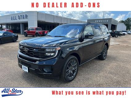 2025 Ford Expedition Kilgore TX