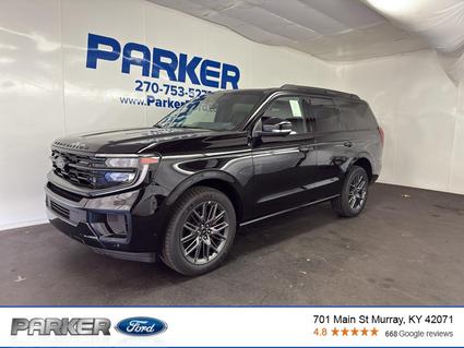 2025 Ford Expedition Murray KY