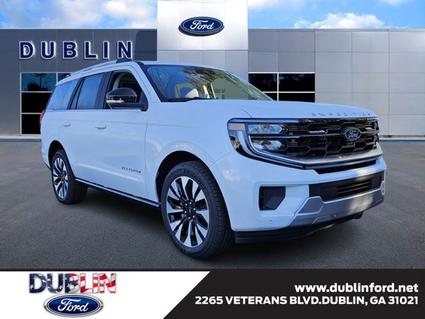 2025 Ford Expedition Dublin GA
