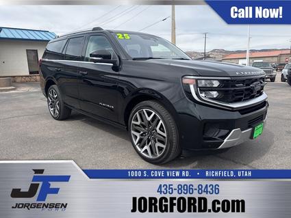 2025 Ford Expedition Ephraim UT