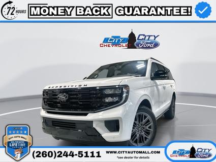 2025 Ford Expedition Columbia City IN