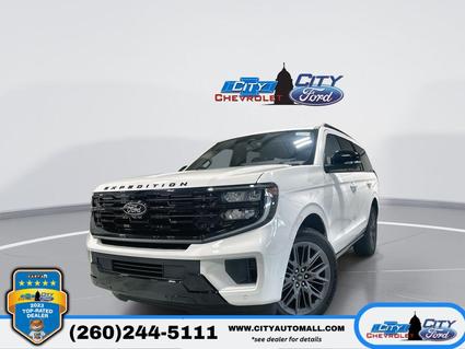 2025 Ford Expedition Columbia City IN