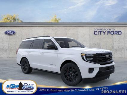 2025 Ford Expedition Columbia City IN