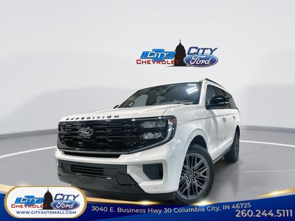 2025 Ford Expedition Columbia City IN