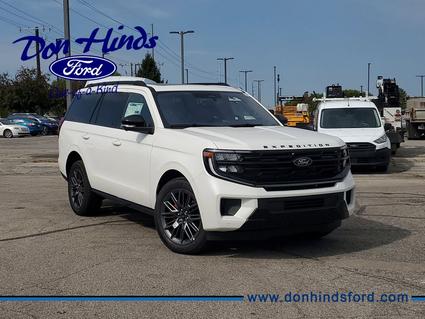 2025 Ford Expedition Fishers IN