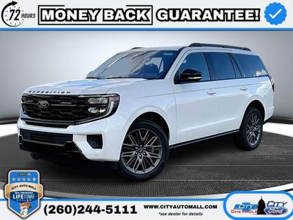 2025 Ford Expedition Columbia City IN
