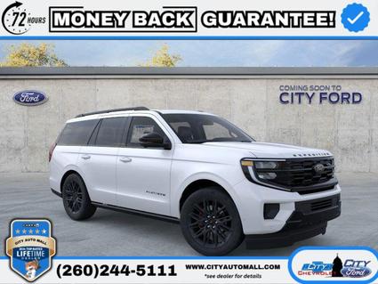 2025 Ford Expedition Columbia City IN