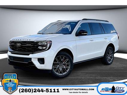 2025 Ford Expedition Columbia City IN