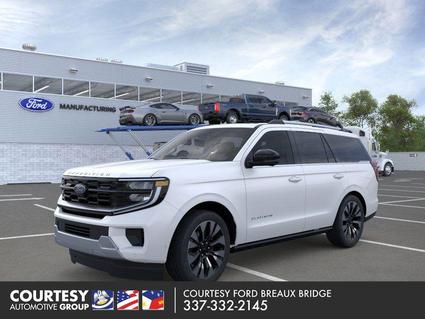 2025 Ford Expedition Breaux Bridge LA