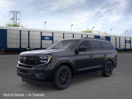 2025 Ford Expedition Blackfoot ID