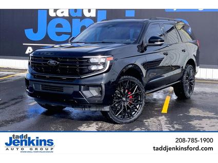 2025 Ford Expedition Blackfoot ID