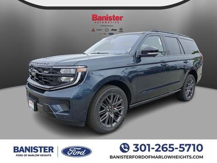 2025 Ford Expedition Suitland MD