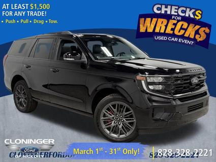 2025 Ford Expedition Hickory NC