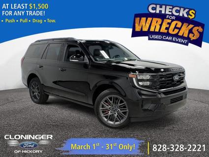 2025 Ford Expedition Hickory NC