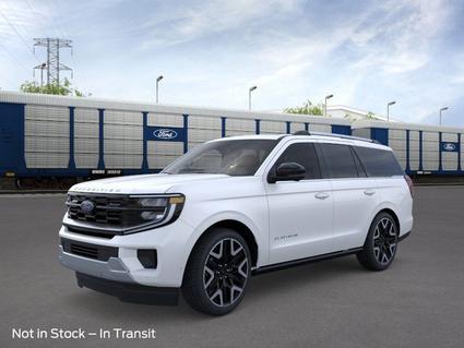 2026 Ford Expedition Blackfoot ID
