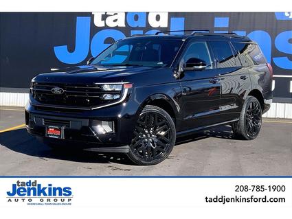 2026 Ford Expedition Blackfoot ID