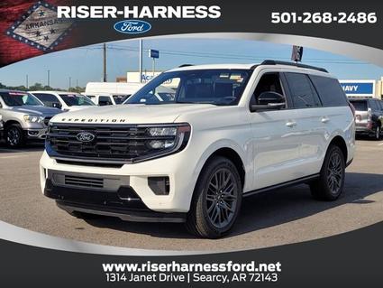 2025 Ford Expedition Searcy AR
