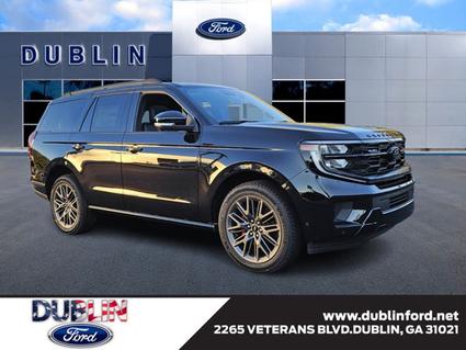 2025 Ford Expedition Dublin GA