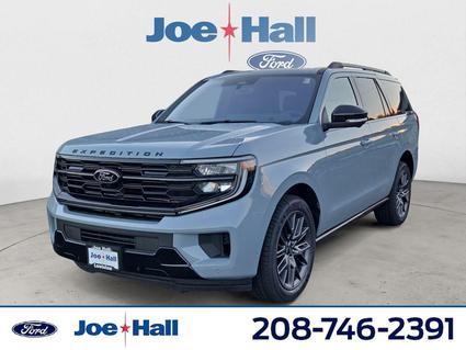 2025 Ford Expedition Lewiston ID