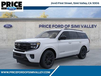 2025 Ford Expedition Simi Valley CA