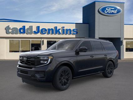2025 Ford Expedition Blackfoot ID