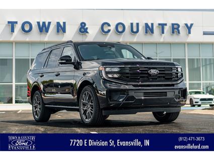 2025 Ford Expedition Evansville IN
