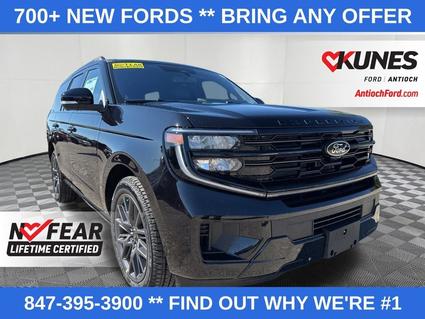 2025 Ford Expedition Antioch IL