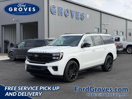 2026 Ford Expedition Cape Girardeau MO