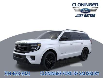2026 Ford Expedition Salisbury NC