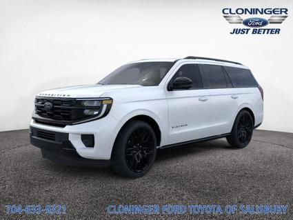 2026 Ford Expedition Salisbury NC