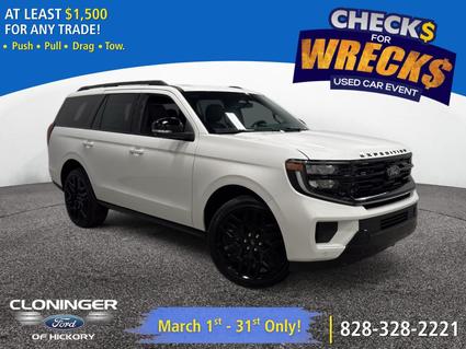 2026 Ford Expedition Hickory NC