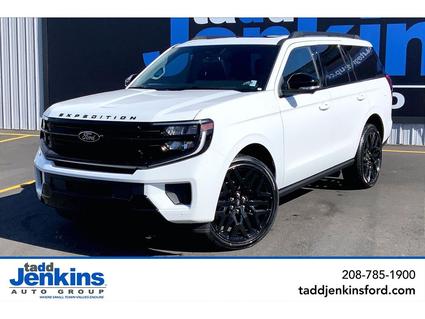 2026 Ford Expedition Blackfoot ID