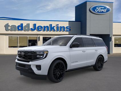 2026 Ford Expedition Blackfoot ID