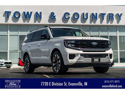2025 Ford Expedition Evansville IN