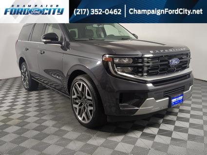 2025 Ford Expedition Champaign IL