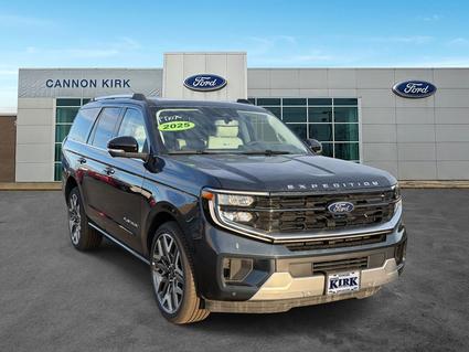 2025 Ford Expedition Springfield TN