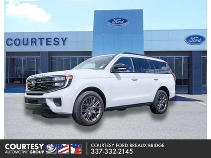 2025 Ford Expedition Breaux Bridge LA