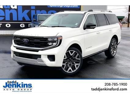 2025 Ford Expedition Blackfoot ID