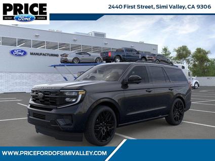 2026 Ford Expedition Simi Valley CA